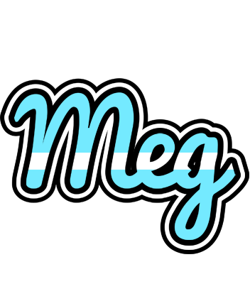 Meg argentine logo