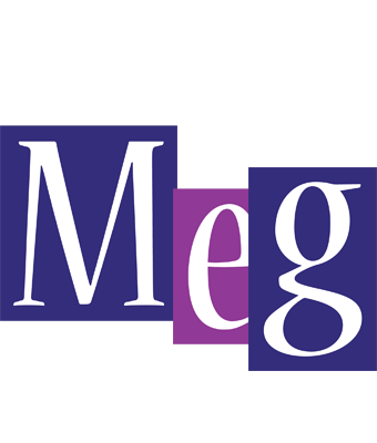 Meg autumn logo