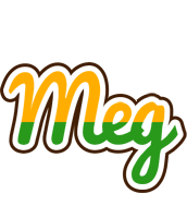 Meg banana logo