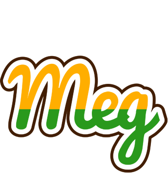 Meg banana logo