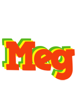 Meg bbq logo