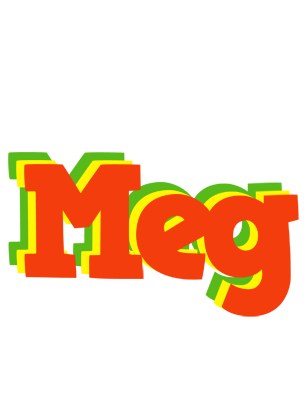 Meg bbq logo