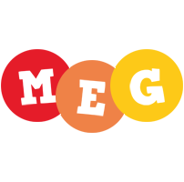 Meg boogie logo