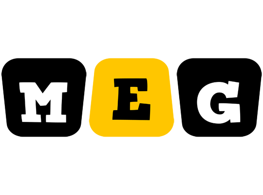 Meg boots logo