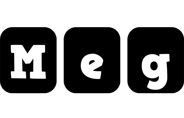 Meg box logo