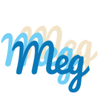 Meg breeze logo