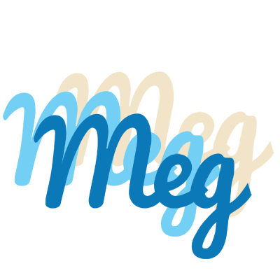 Meg breeze logo
