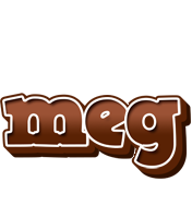 Meg brownie logo