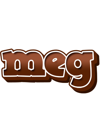 Meg brownie logo