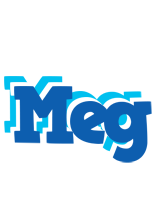 Meg business logo