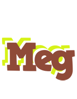 Meg caffeebar logo