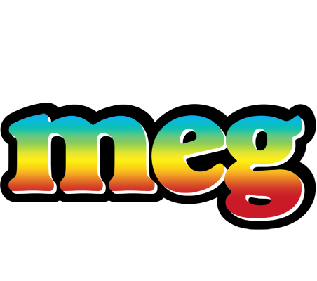 Meg color logo