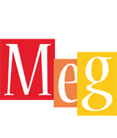 Meg colors logo