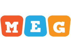 Meg comics logo