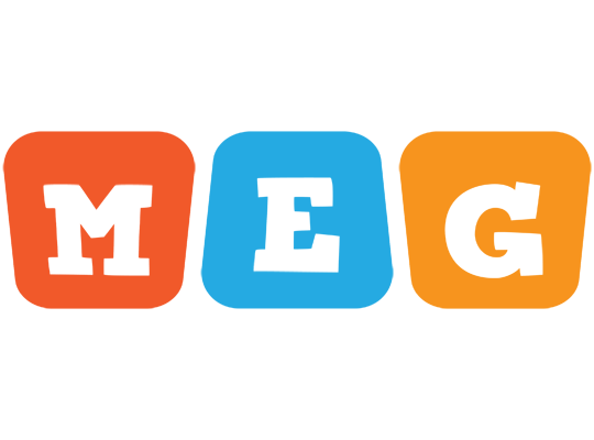 Meg comics logo
