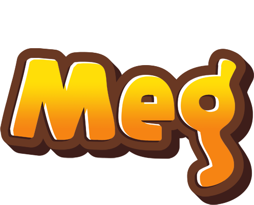 Meg cookies logo