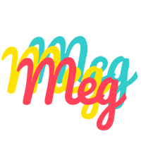 Meg disco logo