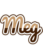 Meg exclusive logo