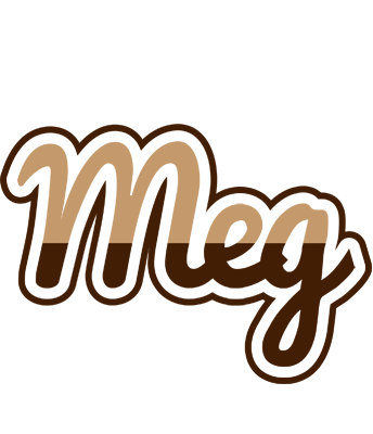 Meg exclusive logo