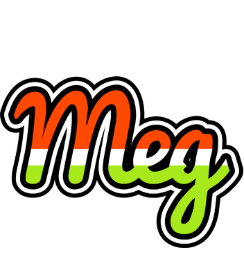 Meg exotic logo