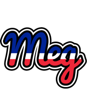 Meg france logo