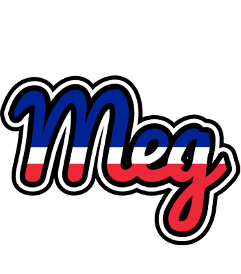 Meg france logo