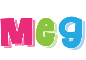 Meg friday logo