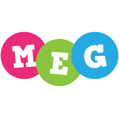 Meg friends logo