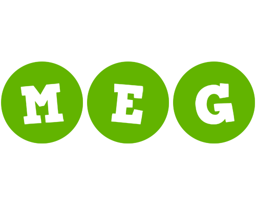 Meg games logo
