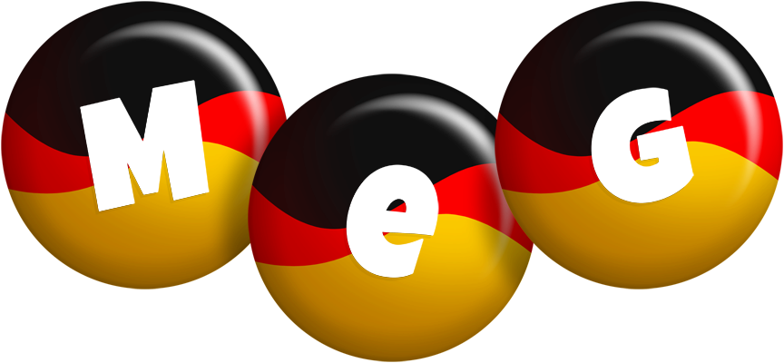 Meg german logo