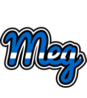 Meg greece logo