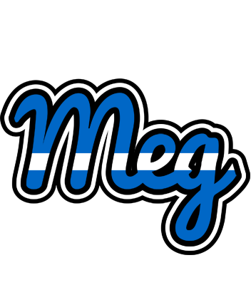Meg greece logo