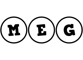 Meg handy logo