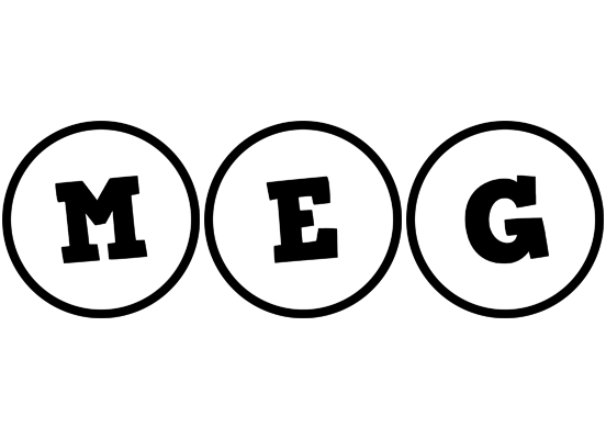 Meg handy logo