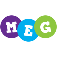 Meg happy logo