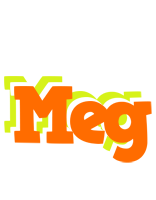 Meg healthy logo