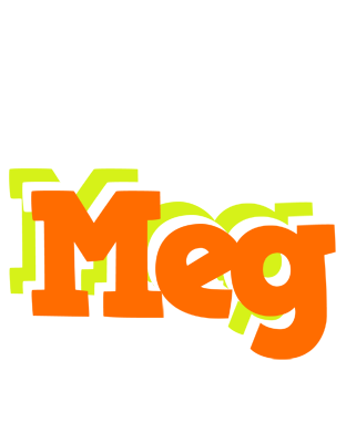 Meg healthy logo