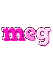 Meg hello logo