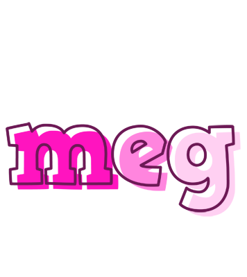 Meg hello logo