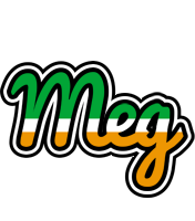 Meg ireland logo