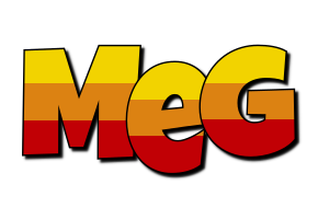 Meg jungle logo