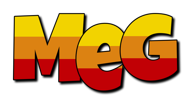 Meg jungle logo
