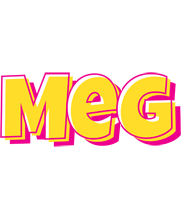 Meg kaboom logo