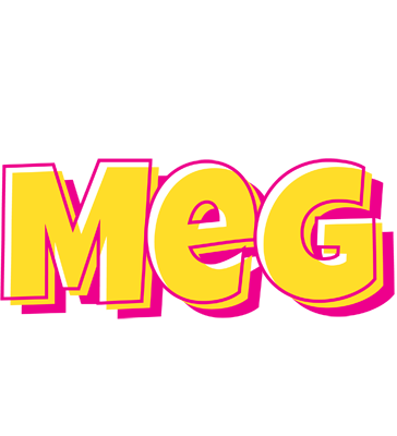 Meg kaboom logo