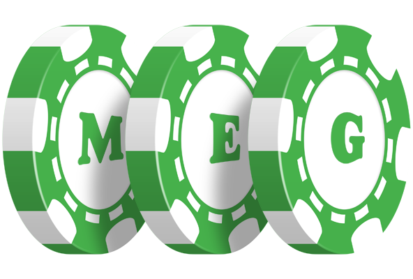 Meg kicker logo