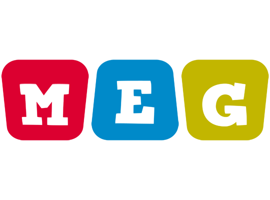 Meg kiddo logo