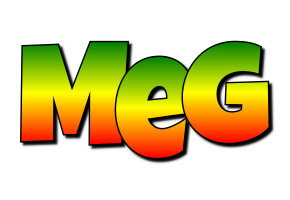 Meg mango logo