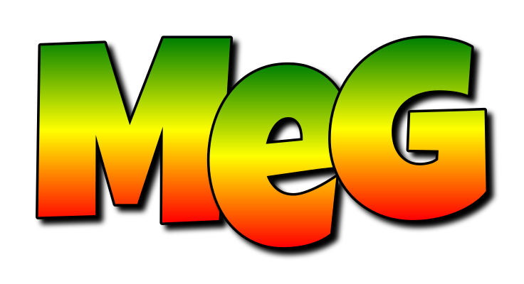 Meg mango logo