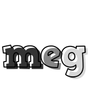 Meg night logo