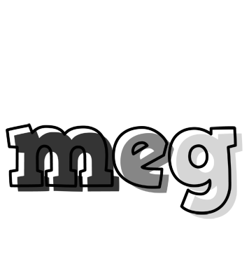 Meg night logo